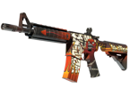 M4A4 | Hellfire image